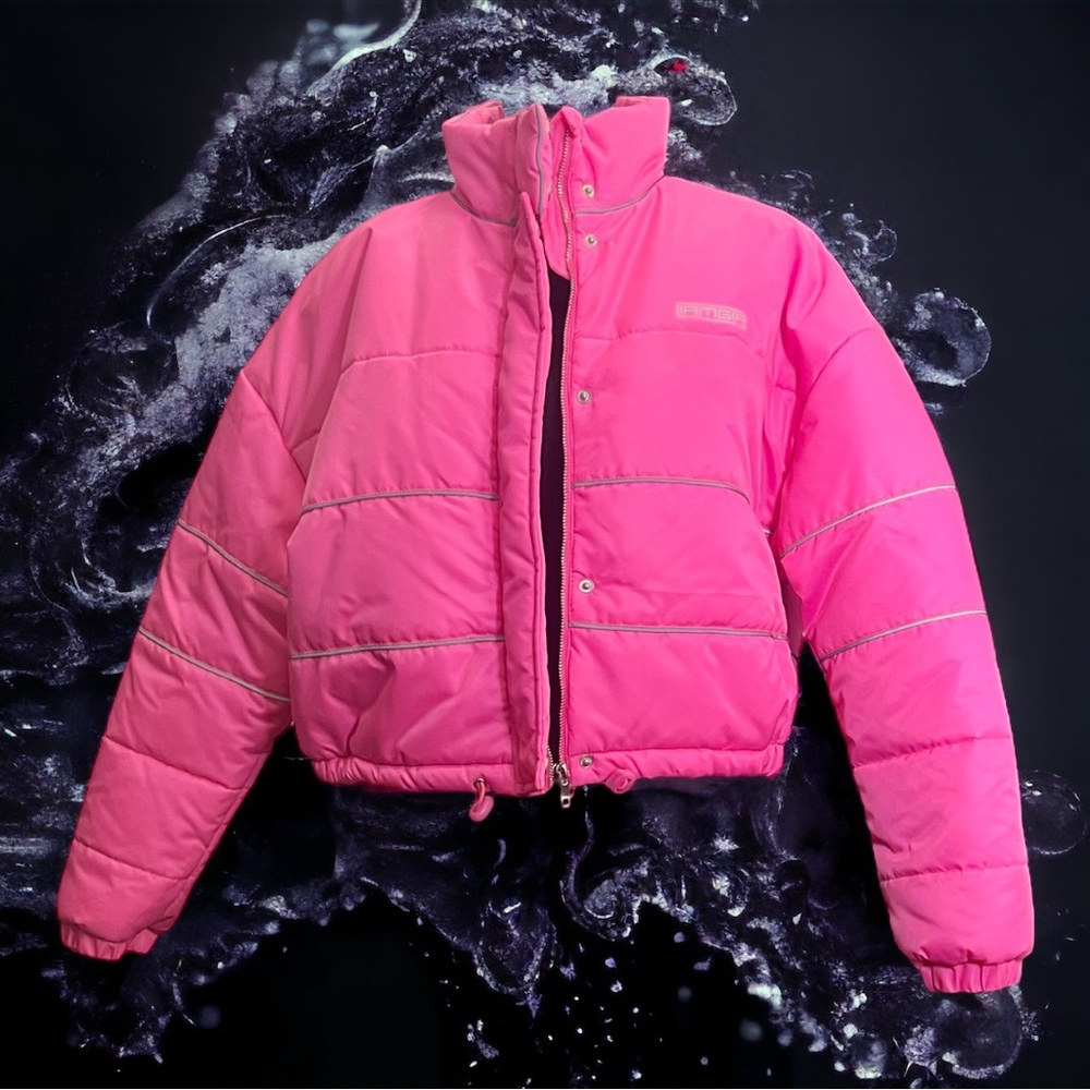 I.AM.GIA. Puffer jacket